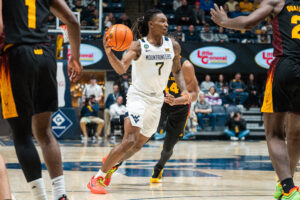 Road opportunity awaits WVU when it travels to TCU